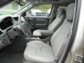 2014 Champagne Silver Metallic Chevrolet Traverse LTZ AWD  photo #13