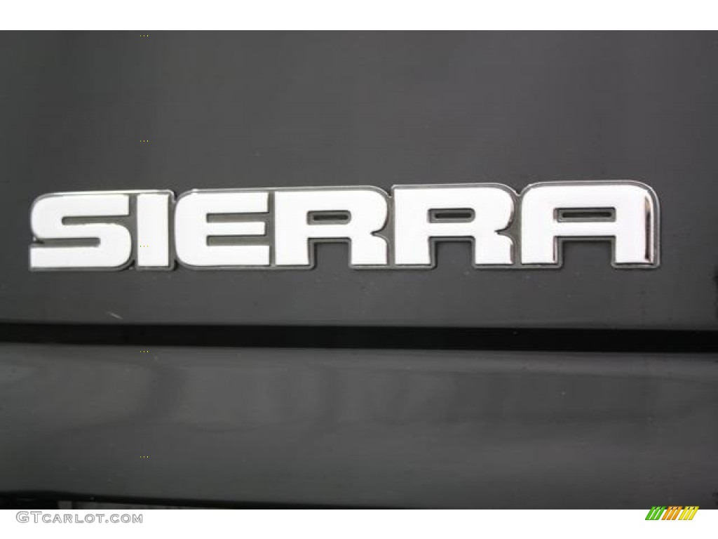 2005 Sierra 1500 Denali Crew Cab AWD - Carbon Metallic / Stone Gray photo #10