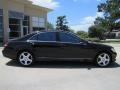 Black - S 550 Sedan Photo No. 11