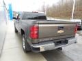 Brownstone Metallic - Silverado 1500 LT Crew Cab 4x4 Photo No. 5