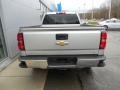 Silver Ice Metallic - Silverado 1500 LT Z71 Crew Cab 4x4 Photo No. 4