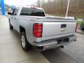 Silver Ice Metallic - Silverado 1500 LT Z71 Crew Cab 4x4 Photo No. 6