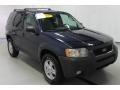 True Blue Metallic - Escape XLT V6 Photo No. 6
