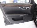 Black - S 550 Sedan Photo No. 58