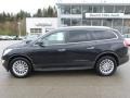 2008 Carbon Black Metallic Buick Enclave CXL AWD  photo #2