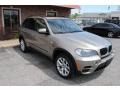 2011 Platinum Bronze Metallic BMW X5 xDrive 35i  photo #3