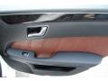 Chestnut Brown Door Panel Photo for 2011 Mercedes-Benz E #93027678