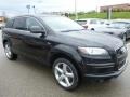 Orca Black Metallic - Q7 3.0 TFSI quattro S Line Package Photo No. 5