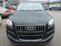 Orca Black Metallic - Q7 3.0 TFSI quattro S Line Package Photo No. 6