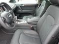 Orca Black Metallic - Q7 3.0 TFSI quattro S Line Package Photo No. 8
