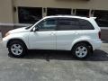 2004 Frosted White Pearl Toyota RAV4 4WD  photo #1