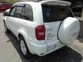 2004 Frosted White Pearl Toyota RAV4 4WD  photo #3