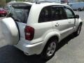 2004 Frosted White Pearl Toyota RAV4 4WD  photo #4