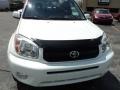 2004 Frosted White Pearl Toyota RAV4 4WD  photo #20