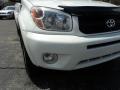Frosted White Pearl - RAV4 4WD Photo No. 21
