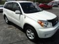 Frosted White Pearl - RAV4 4WD Photo No. 22