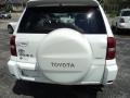 2004 Frosted White Pearl Toyota RAV4 4WD  photo #23