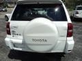 Frosted White Pearl - RAV4 4WD Photo No. 23