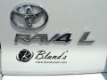 2004 Frosted White Pearl Toyota RAV4 4WD  photo #25