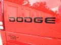 2004 Flame Red Dodge Dakota SLT Club Cab 4x4  photo #14