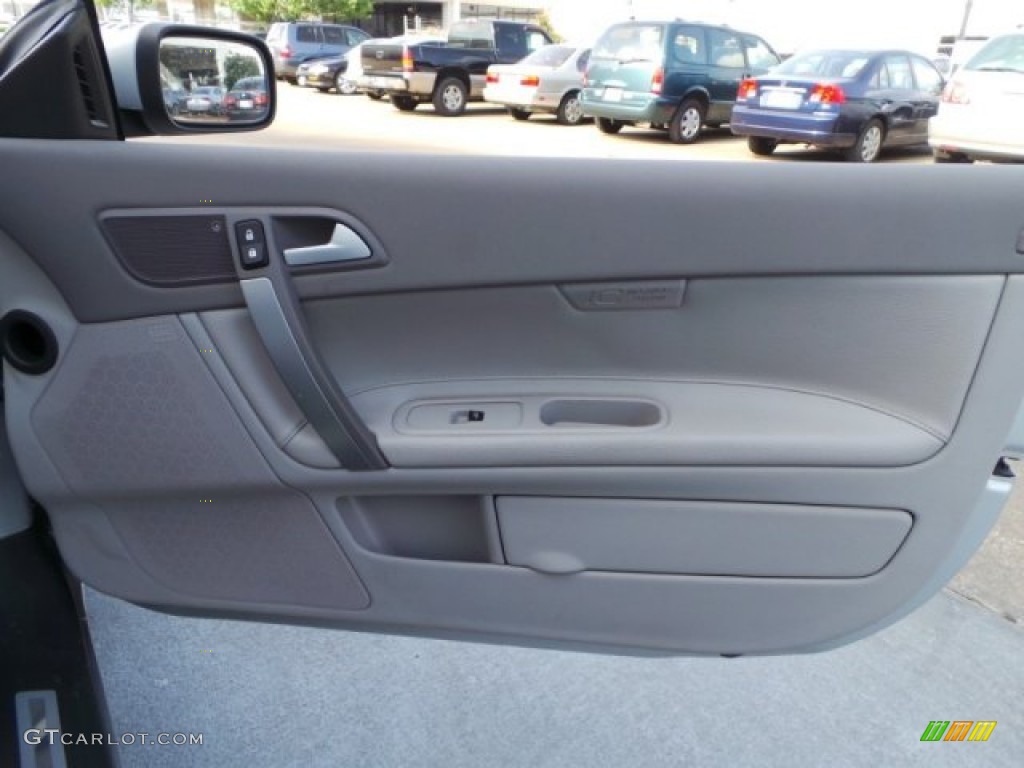 2007 C70 T5 Convertible - Silver Metallic / Calcite Cream photo #24