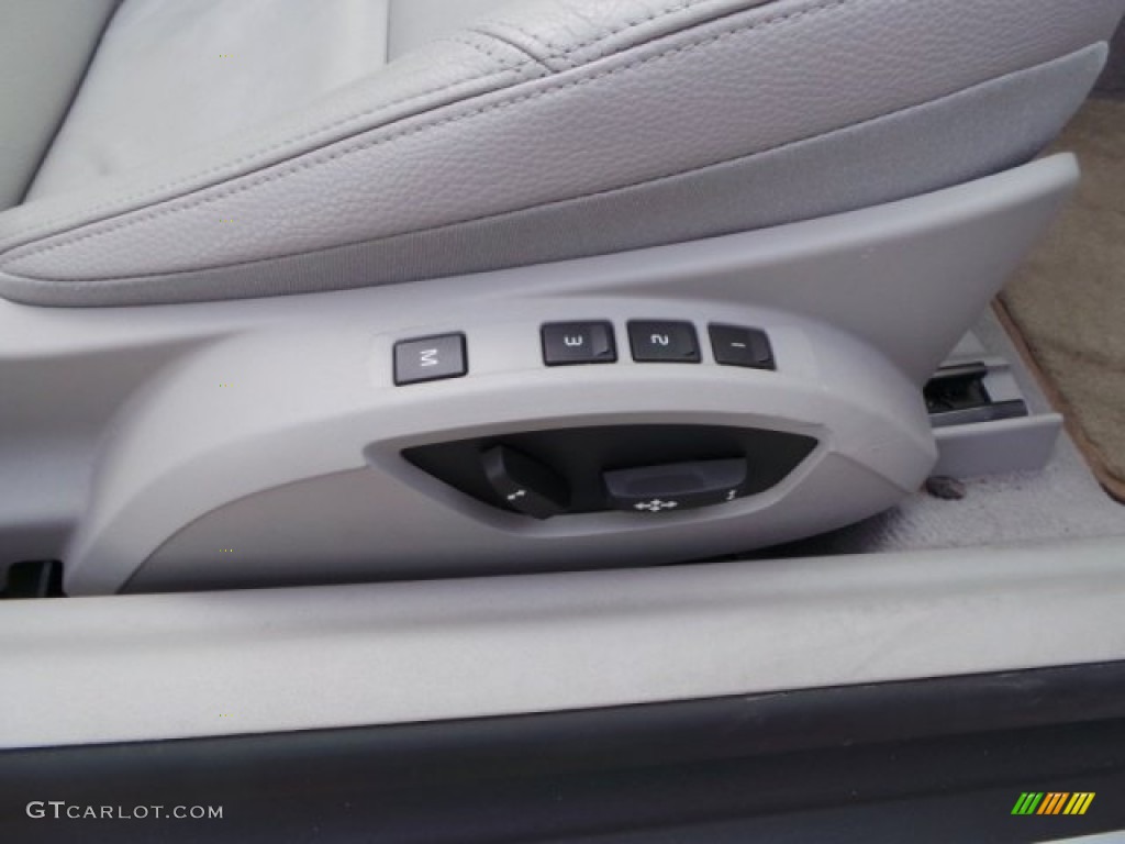 2007 C70 T5 Convertible - Silver Metallic / Calcite Cream photo #27