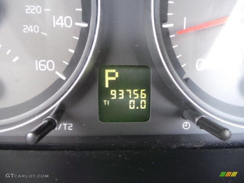 2007 C70 T5 Convertible - Silver Metallic / Calcite Cream photo #29