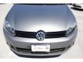 United Gray Metallic - Golf 2 Door TDI Photo No. 2