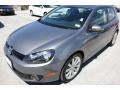 United Gray Metallic - Golf 2 Door TDI Photo No. 3