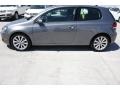 United Gray Metallic - Golf 2 Door TDI Photo No. 5