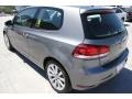 United Gray Metallic - Golf 2 Door TDI Photo No. 6