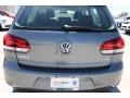 United Gray Metallic - Golf 2 Door TDI Photo No. 7