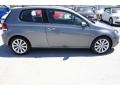 United Gray Metallic - Golf 2 Door TDI Photo No. 9