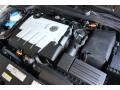 United Gray Metallic - Golf 2 Door TDI Photo No. 36