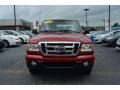 2011 Redfire Metallic Ford Ranger XLT SuperCab  photo #7