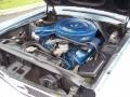 Brittany Blue Metallic - Mustang Coupe Photo No. 49