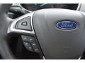 2014 Dark Side Ford Fusion Hybrid SE  photo #22