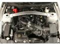 Ingot Silver - Mustang V6 Convertible Photo No. 25