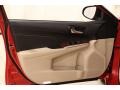 2013 Barcelona Red Metallic Toyota Camry XLE  photo #4