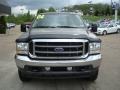 2004 Arizona Beige Metallic Ford F250 Super Duty XLT Crew Cab 4x4  photo #11