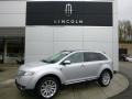 Ingot Silver Metallic - MKX AWD Photo No. 1