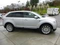 Ingot Silver Metallic - MKX AWD Photo No. 6