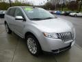 2012 Ingot Silver Metallic Lincoln MKX AWD  photo #7