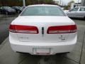 2012 White Platinum Metallic Tri-Coat Lincoln MKZ AWD  photo #4