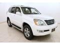 Blizzard White Pearl - GX 470 Photo No. 1