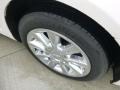 2012 White Platinum Metallic Tri-Coat Lincoln MKZ AWD  photo #9