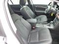 2012 White Platinum Metallic Tri-Coat Lincoln MKZ AWD  photo #10