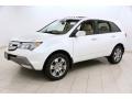 Aspen White Pearl - MDX Technology Photo No. 3