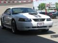 2004 Oxford White Ford Mustang GT Coupe  photo #4
