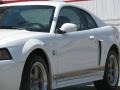 2004 Oxford White Ford Mustang GT Coupe  photo #5